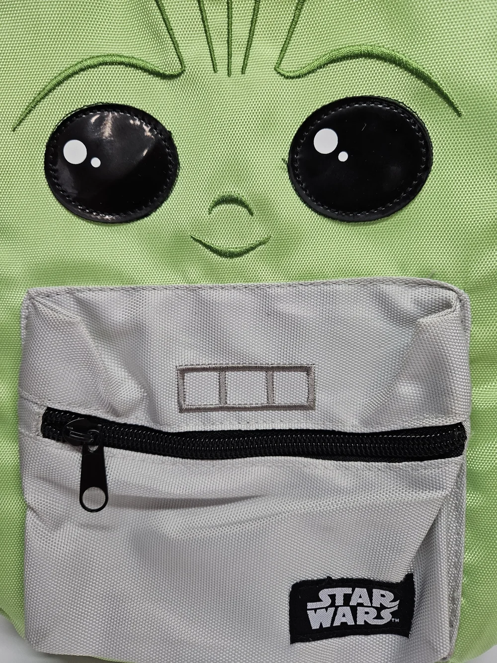 Star Wars The Mandalorian BIOWORLD Grogu Insulated Lunch Bag
